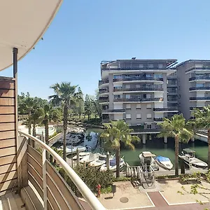 Appartamento Zen Marina, Mandelieu