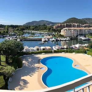 Appartement Jacaranda Ii, Mandelieu
