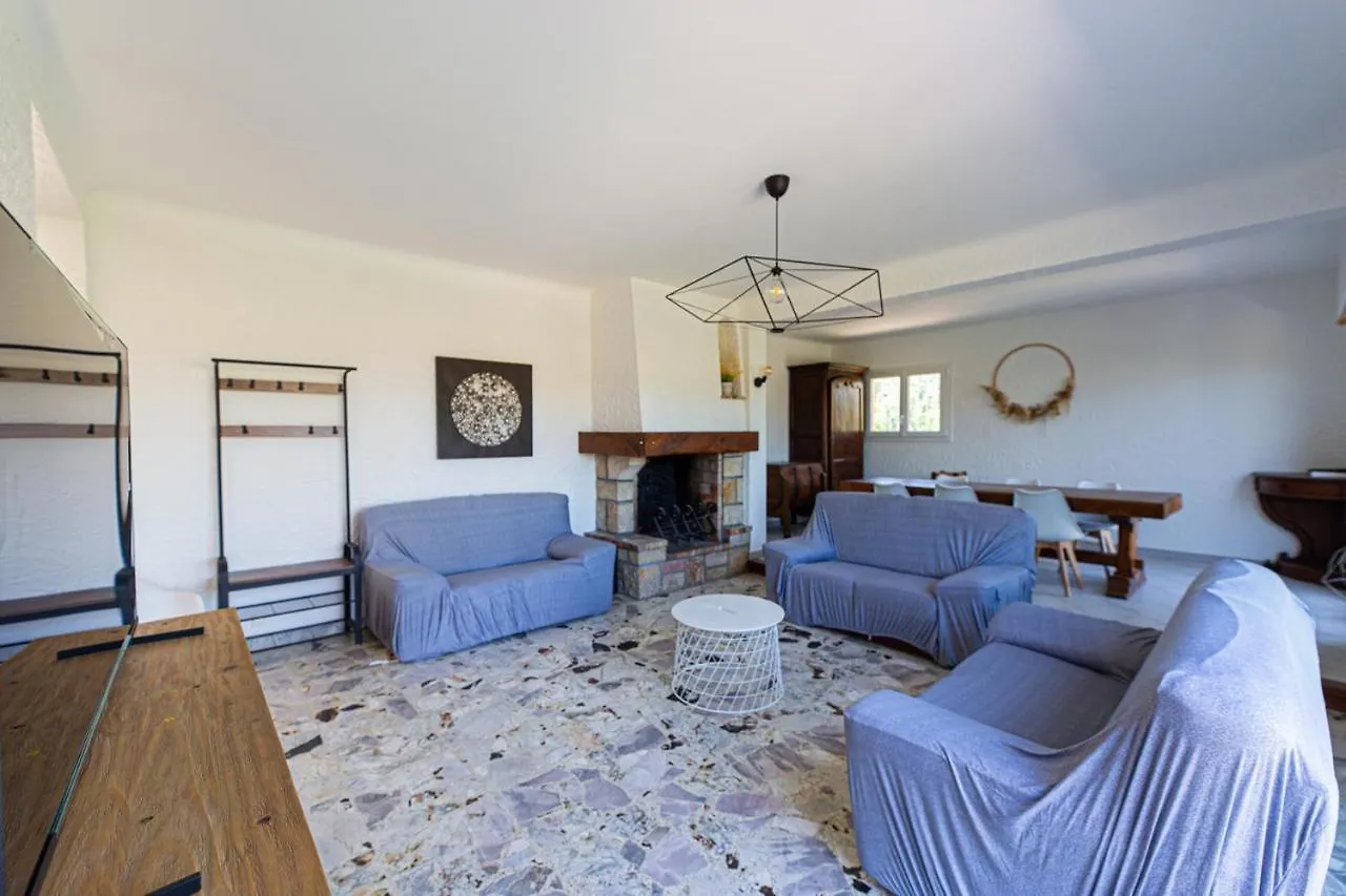 Villa Mas Des Lavandes Mandelieu