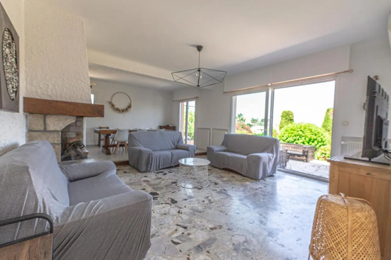Mas Des Lavandes Mandelieu Villa